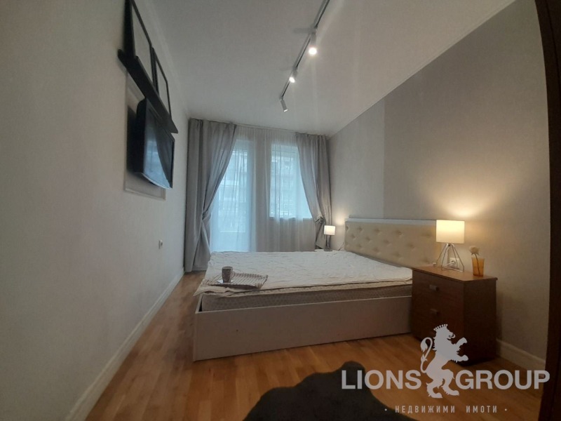 Дава под наем 3-СТАЕН, гр. Варна, Окръжна болница-Генерали, снимка 5 - Апартаменти - 53003492