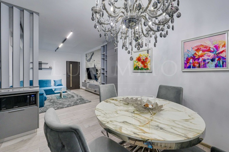 Дава под наем 3-СТАЕН, гр. София, Кръстова вада, снимка 2 - Апартаменти - 53274355