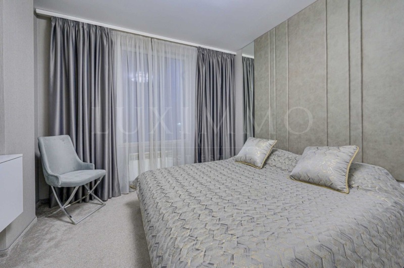 Дава под наем 3-СТАЕН, гр. София, Кръстова вада, снимка 9 - Апартаменти - 53274355