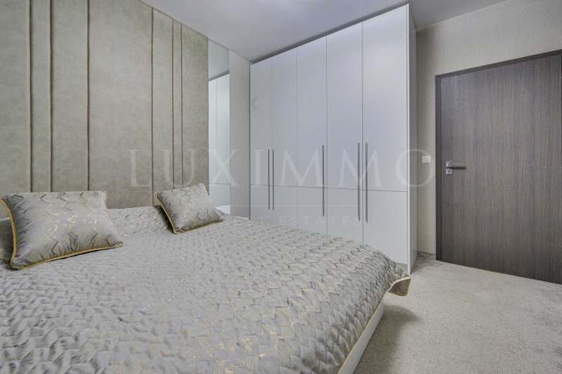 Дава под наем 3-СТАЕН, гр. София, Кръстова вада, снимка 11 - Апартаменти - 53274355