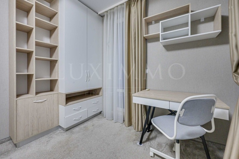 Дава под наем 3-СТАЕН, гр. София, Кръстова вада, снимка 8 - Апартаменти - 53274355