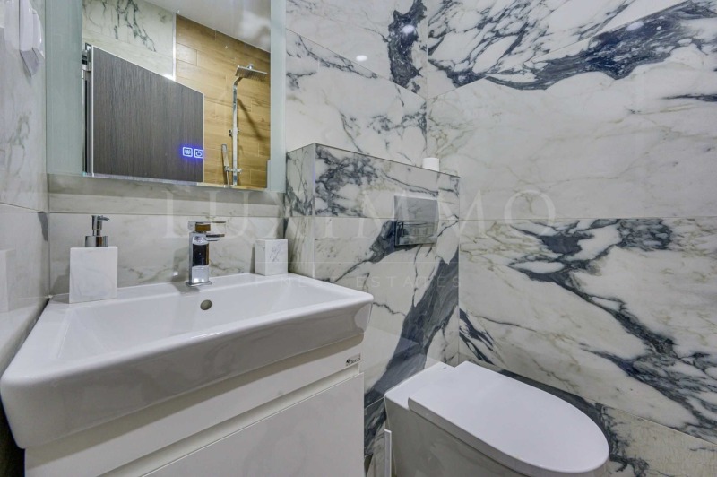 Дава под наем 3-СТАЕН, гр. София, Кръстова вада, снимка 13 - Апартаменти - 53274355