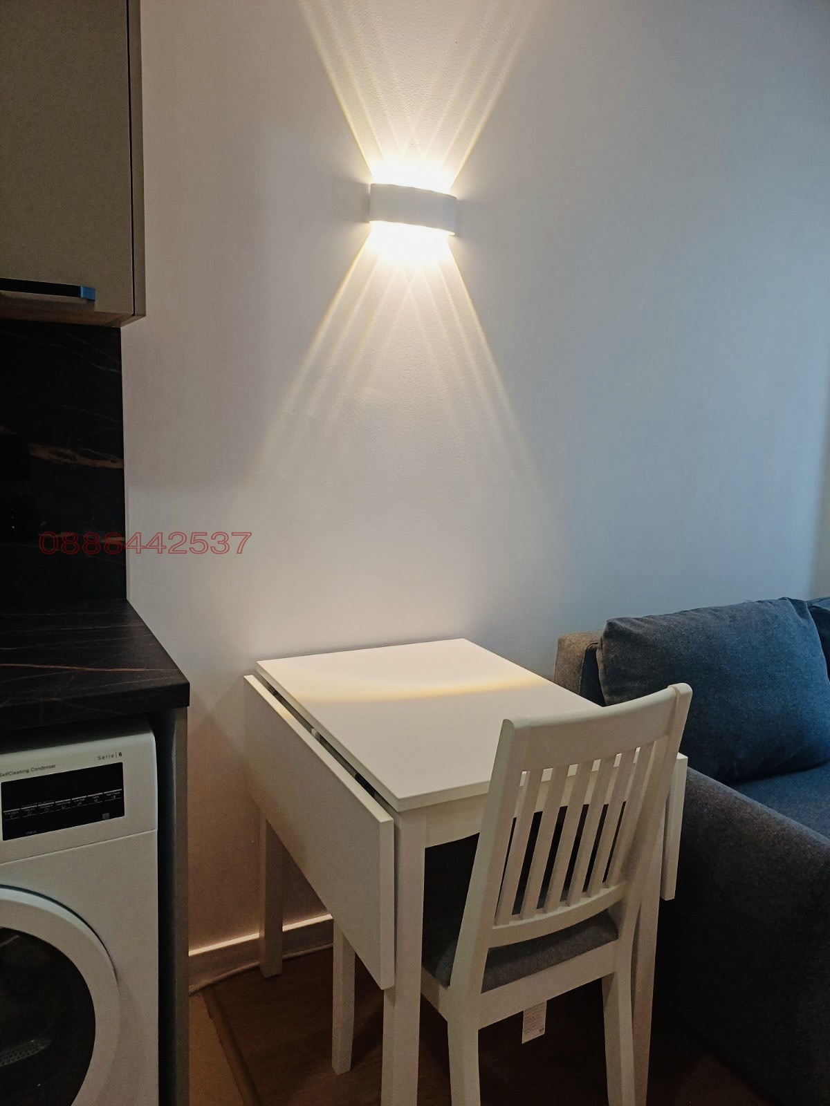 Дава под наем 2-СТАЕН, гр. София, Студентски град, снимка 9 - Апартаменти - 55929886