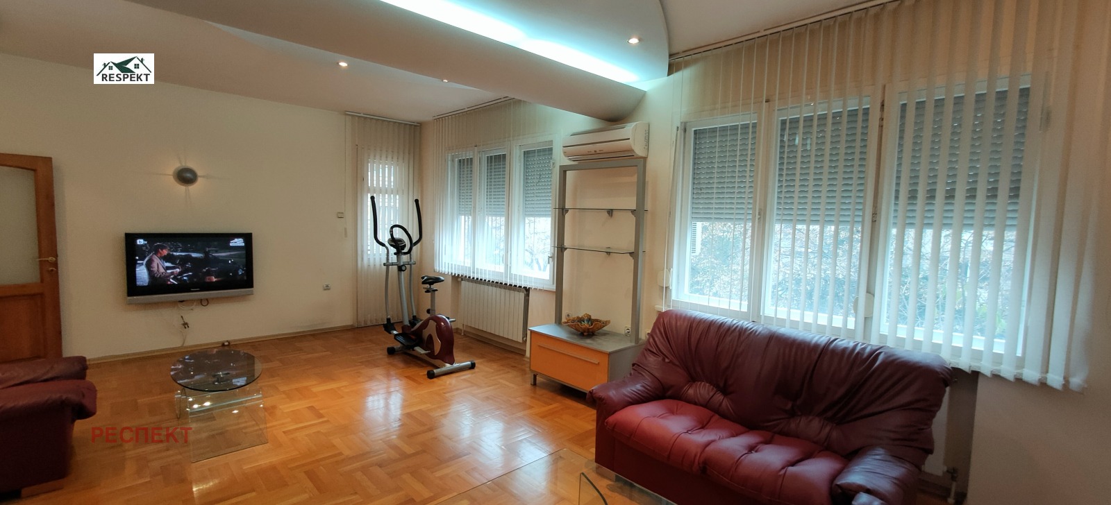 Дава под наем 4-СТАЕН, гр. Стара Загора, Операта, снимка 5 - Апартаменти - 55438418