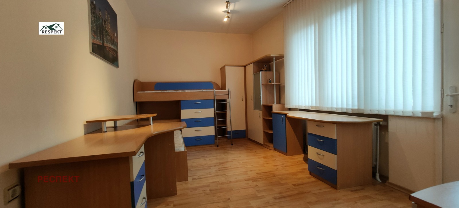 Дава под наем 4-СТАЕН, гр. Стара Загора, Операта, снимка 6 - Апартаменти - 55438418