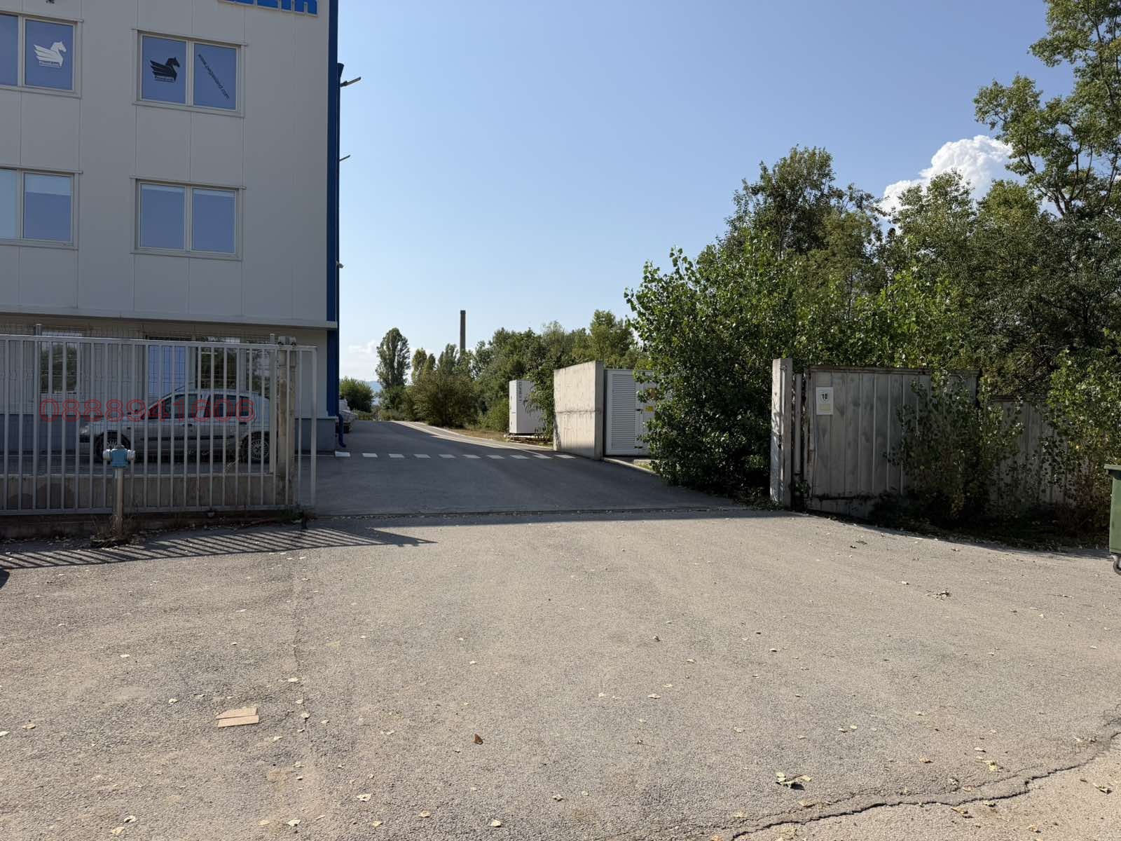 Дава под наем СКЛАД, гр. София, НПЗ Искър, снимка 6 - Складове - 55836309