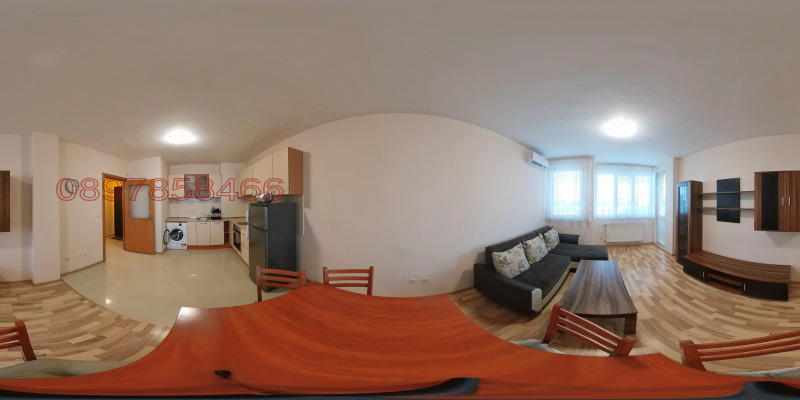 Te huur  1 slaapkamer Sofia , Ljulin 3 , 68 m² | 88162383 - afbeelding [8]