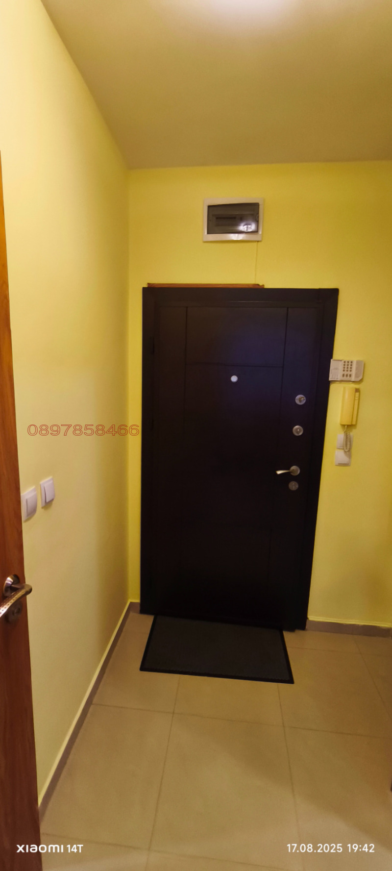 Te huur  1 slaapkamer Sofia , Ljulin 3 , 68 m² | 88162383 - afbeelding [3]
