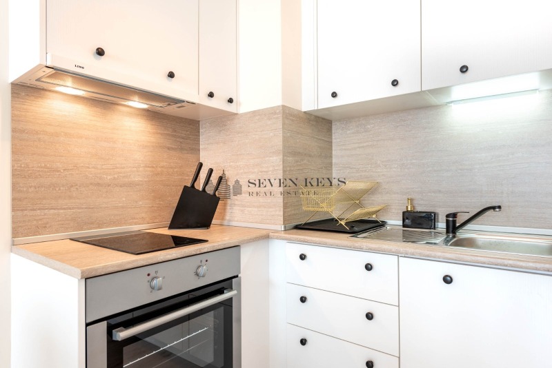 Дава под наем 2-СТАЕН, гр. Варна, Аспарухово, снимка 3 - Апартаменти - 53032835