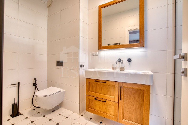 Дава под наем 3-СТАЕН, гр. София, Кръстова вада, снимка 11 - Апартаменти - 53092890