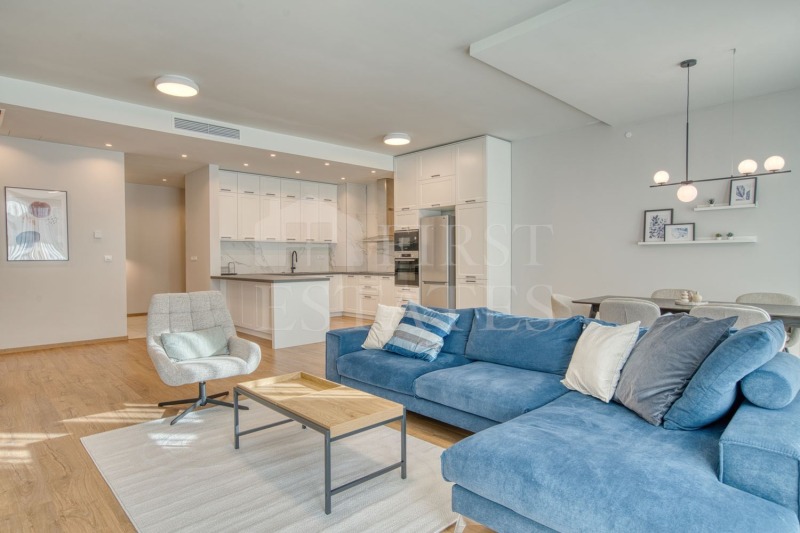 Дава под наем 3-СТАЕН, гр. София, Кръстова вада, снимка 4 - Апартаменти - 53092890