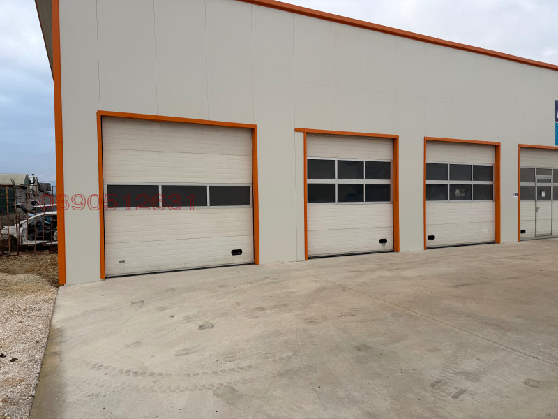 Дава под наем ПРОМ. ПОМЕЩЕНИЕ, гр. Пазарджик, Промишлена зона, снимка 1 - Производствени сгради - 52784371