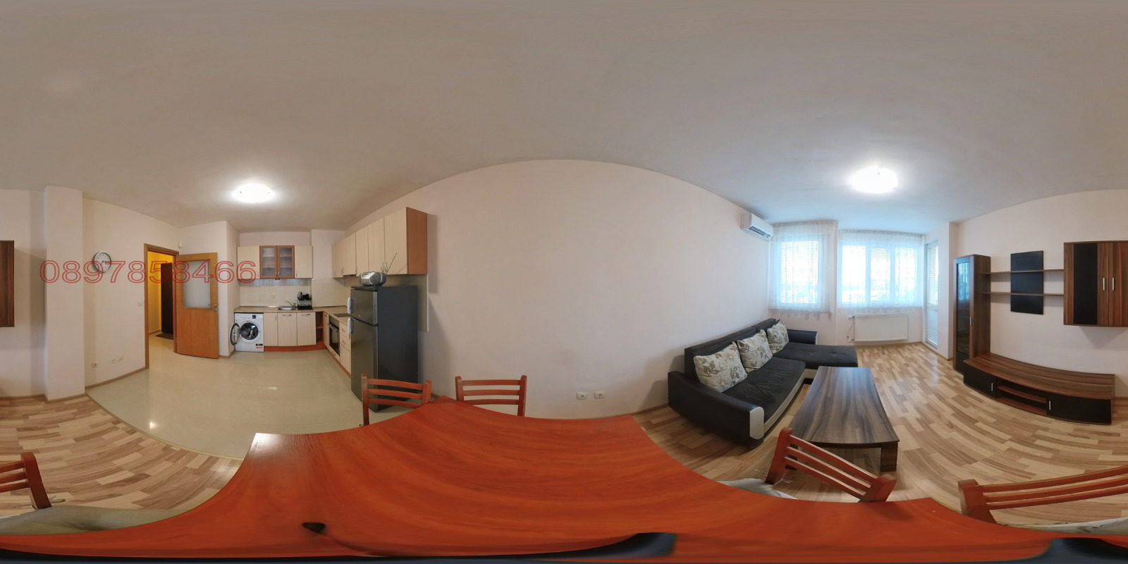 Дава под наем 2-СТАЕН, гр. София, Люлин 3, снимка 8 - Апартаменти - 55498394