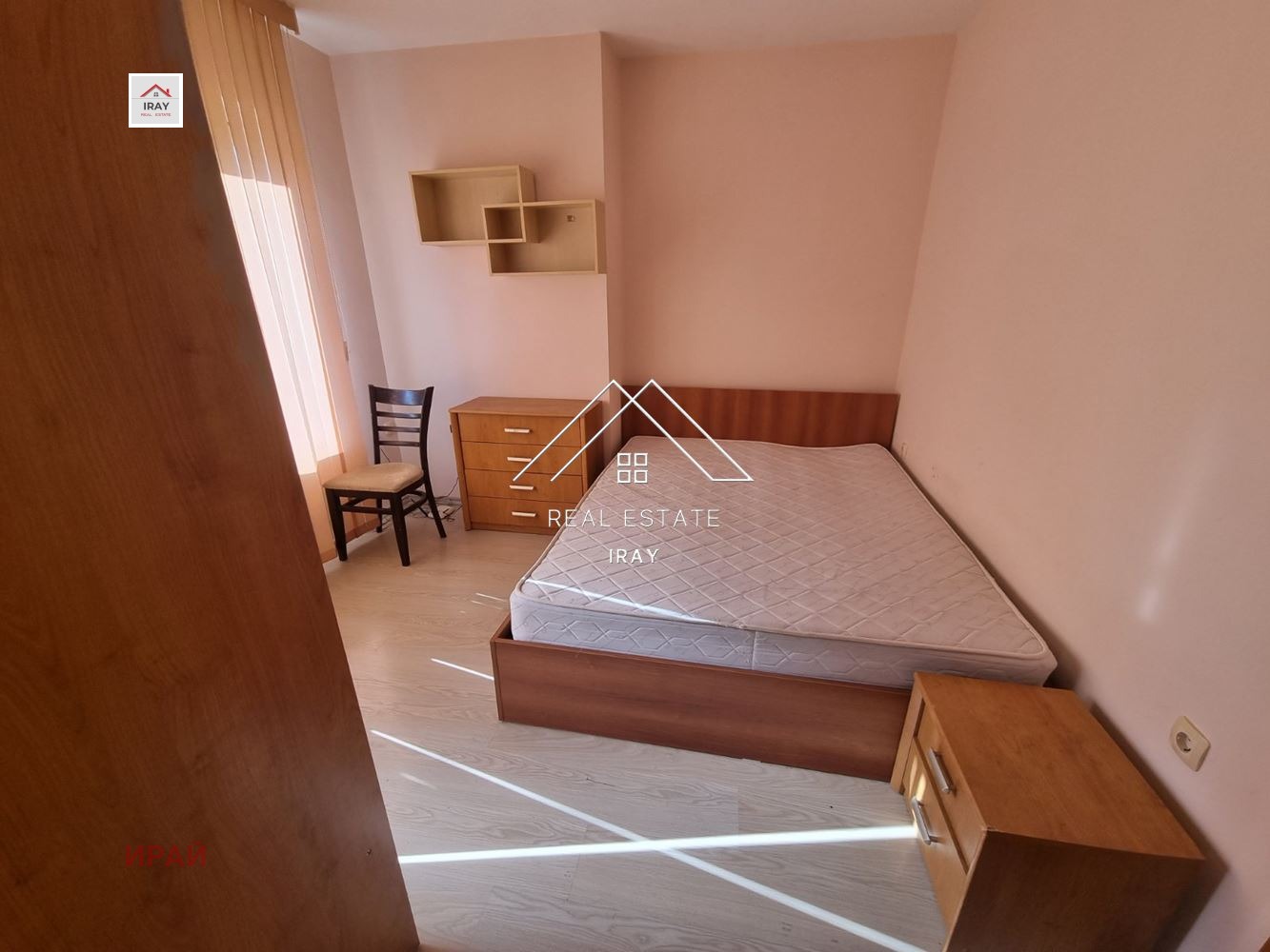 Дава под наем 3-СТАЕН, гр. Стара Загора, Аязмото, снимка 11 - Апартаменти - 55136313