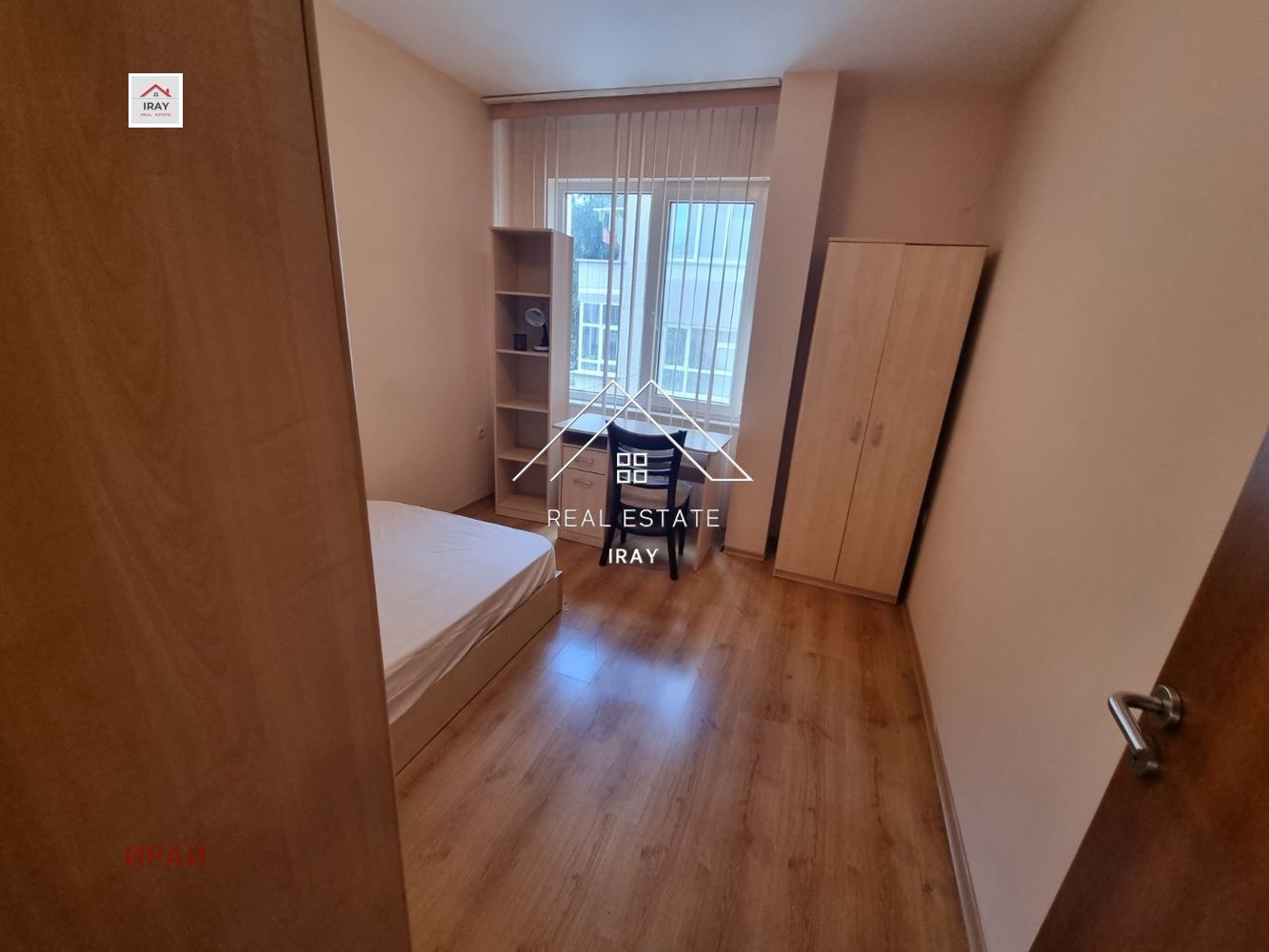 Дава под наем 3-СТАЕН, гр. Стара Загора, Аязмото, снимка 14 - Апартаменти - 55136313