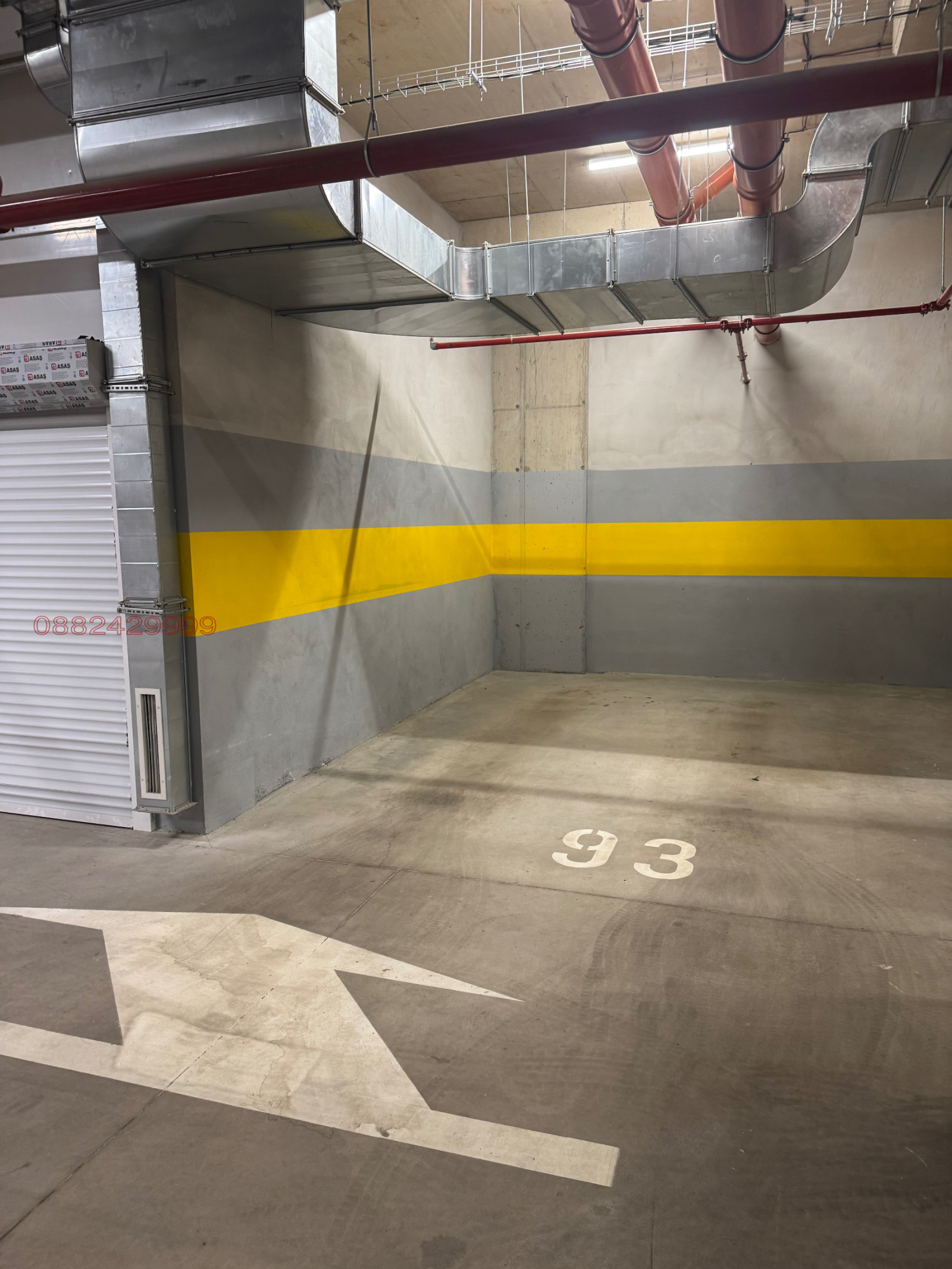 Дава под наем ГАРАЖ, ПАРКОМЯСТО, гр. София, Витоша