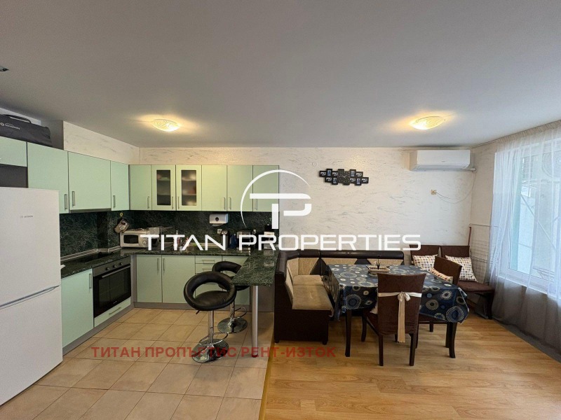 Дава под наем 2-СТАЕН, гр. Бургас, Сарафово, снимка 2 - Апартаменти - 52006116