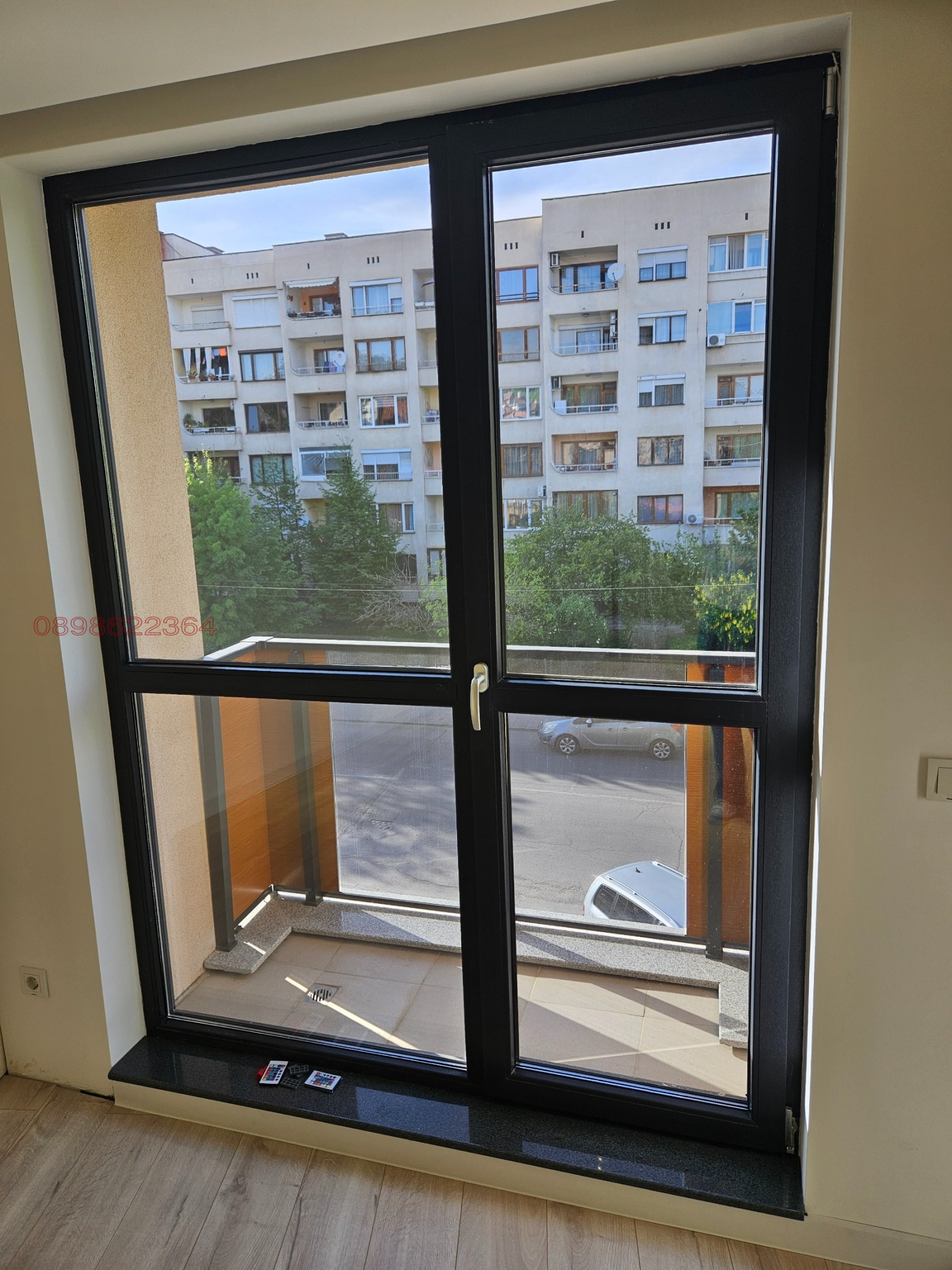 Дава под наем ОФИС, гр. Кюстендил, Център, снимка 14 - Офиси - 56647540
