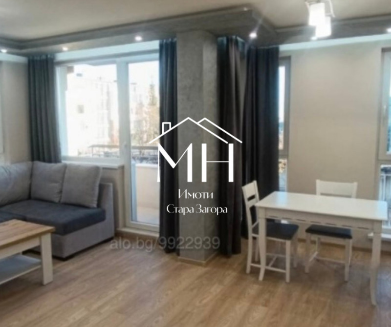 A louer  1 chambre Stara Zagora , Tsentar , 63 m² | 94977673 - image [2]