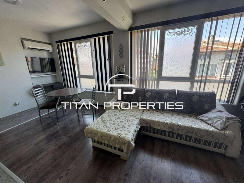 Дава под нем  2-стаен, град Варна, Левски 1 •  375 EUR • ID 14167279 — holmes.bg - [1] 