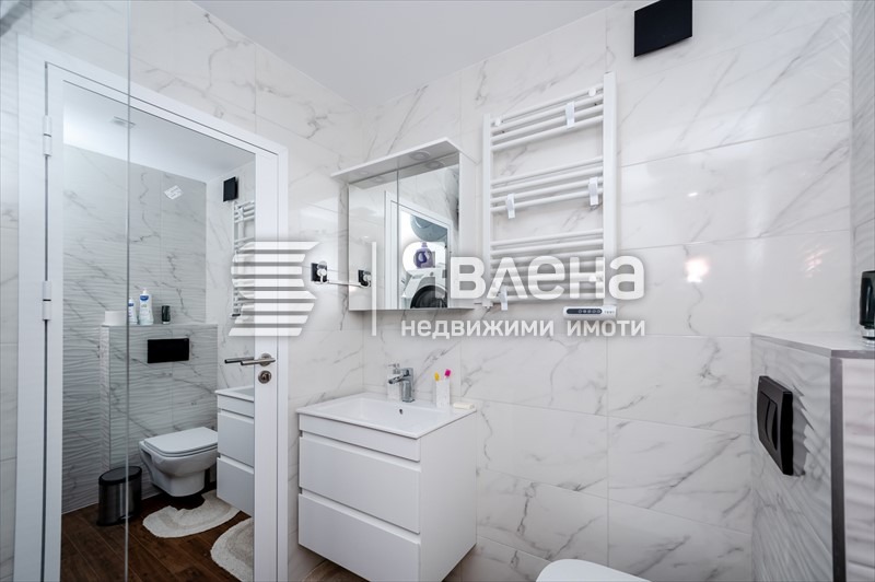 Дава под наем 3-СТАЕН, гр. София, Кръстова вада, снимка 14 - Апартаменти - 54480482