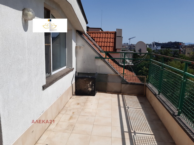 Дава под наем МЕЗОНЕТ, гр. София, Зона Б-5, снимка 6 - Апартаменти - 53178914