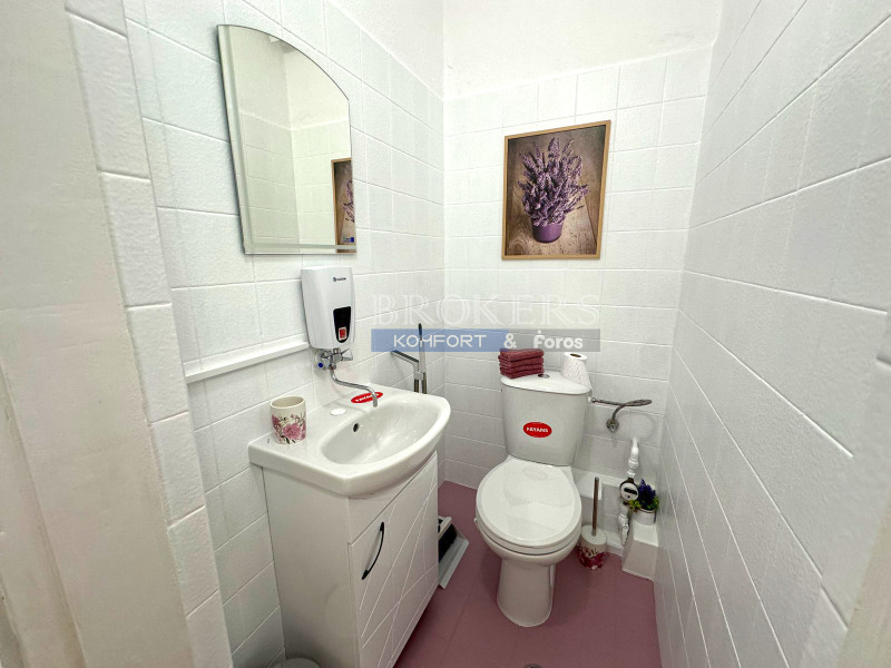 Te huur  Kantoor Varna , Tsentar , 84 m² | 51664138 - afbeelding [7]