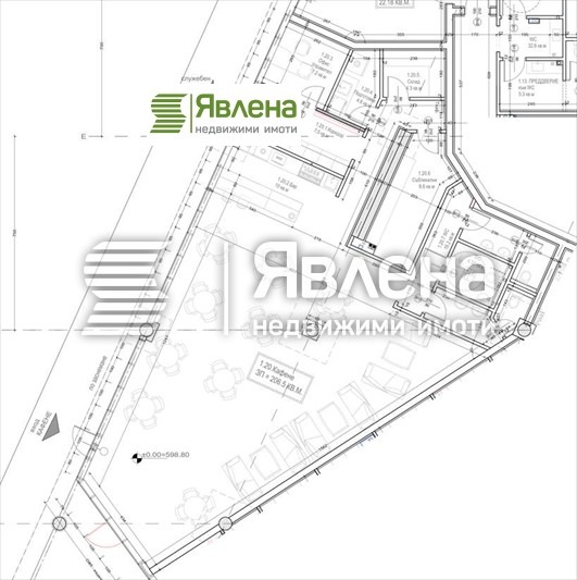 Дава под наем  Заведение град София , Младост 1 , 239 кв.м | 52321707 - изображение [13]