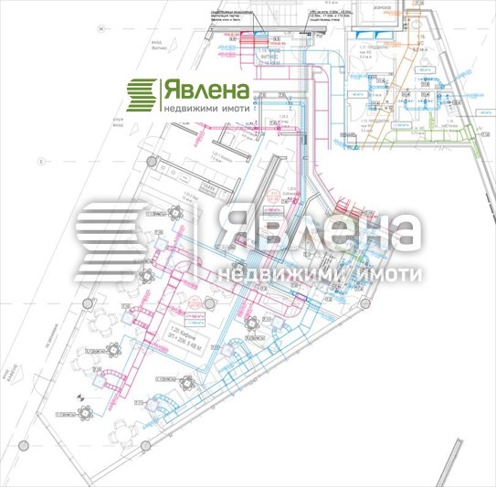 Дава под наем  Заведение град София , Младост 1 , 239 кв.м | 52321707 - изображение [14]