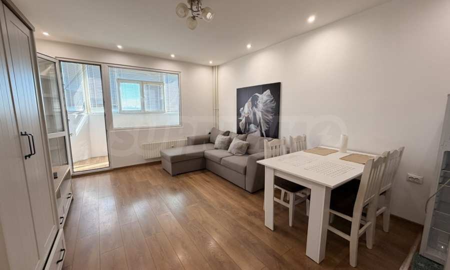 Дава под наем 2-СТАЕН, гр. Бургас, Изгрев