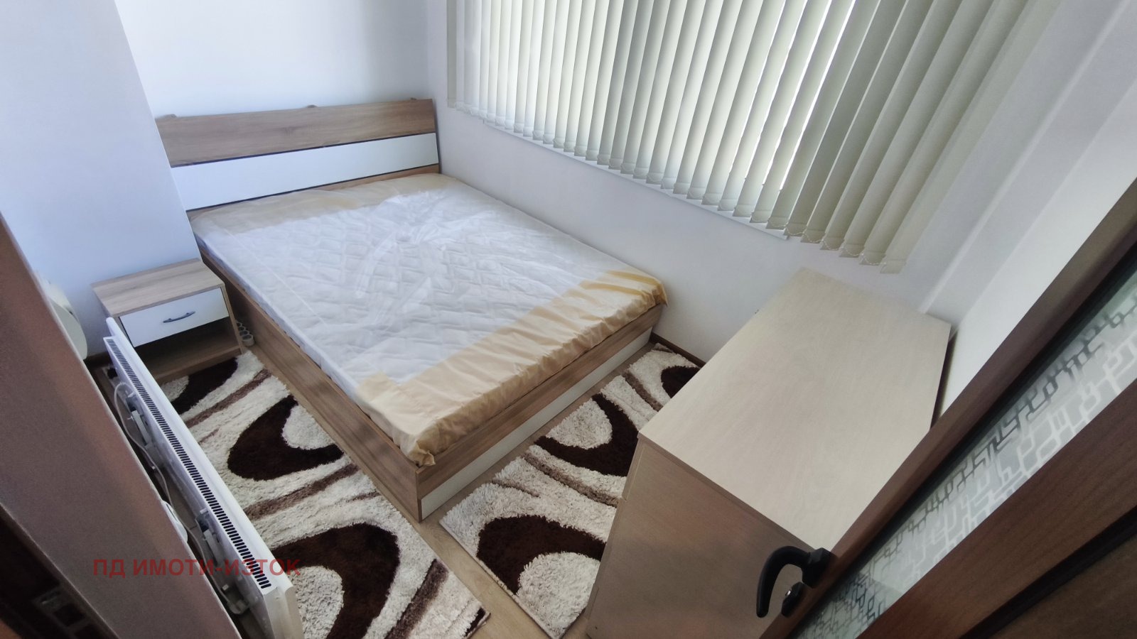 Дава под наем 2-СТАЕН, гр. София, Света Троица, снимка 4 - Апартаменти - 56010316