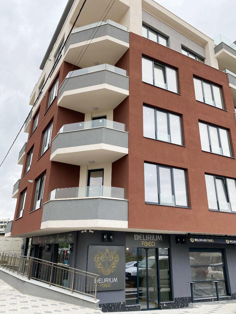 Дава под наем 2-СТАЕН, гр. София, Кръстова вада, снимка 17 - Апартаменти - 53965892