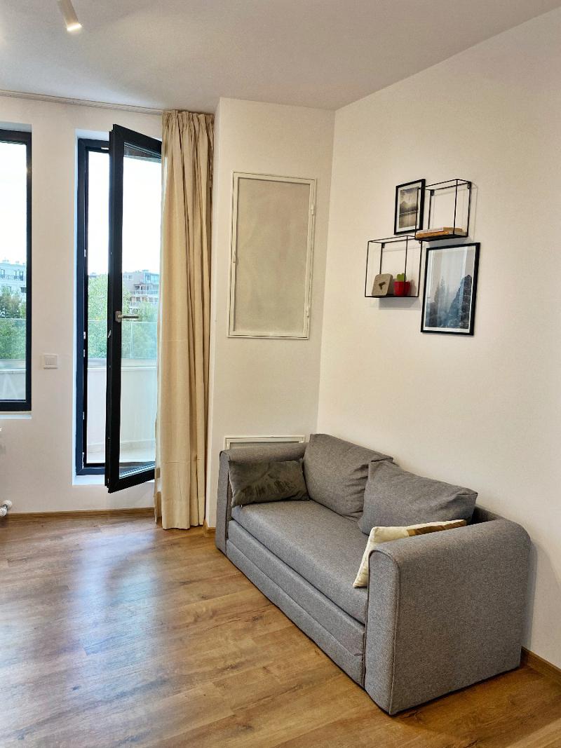 Дава под наем 2-СТАЕН, гр. София, Кръстова вада, снимка 7 - Апартаменти - 53965892