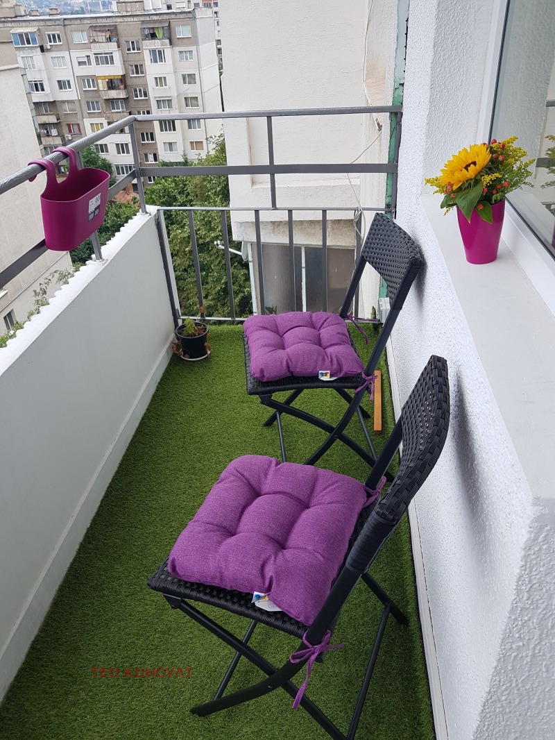 For Rent  1 bedroom Sofia , Krasna polyana 3 , 55 sq.m | 63647944 - image [5]