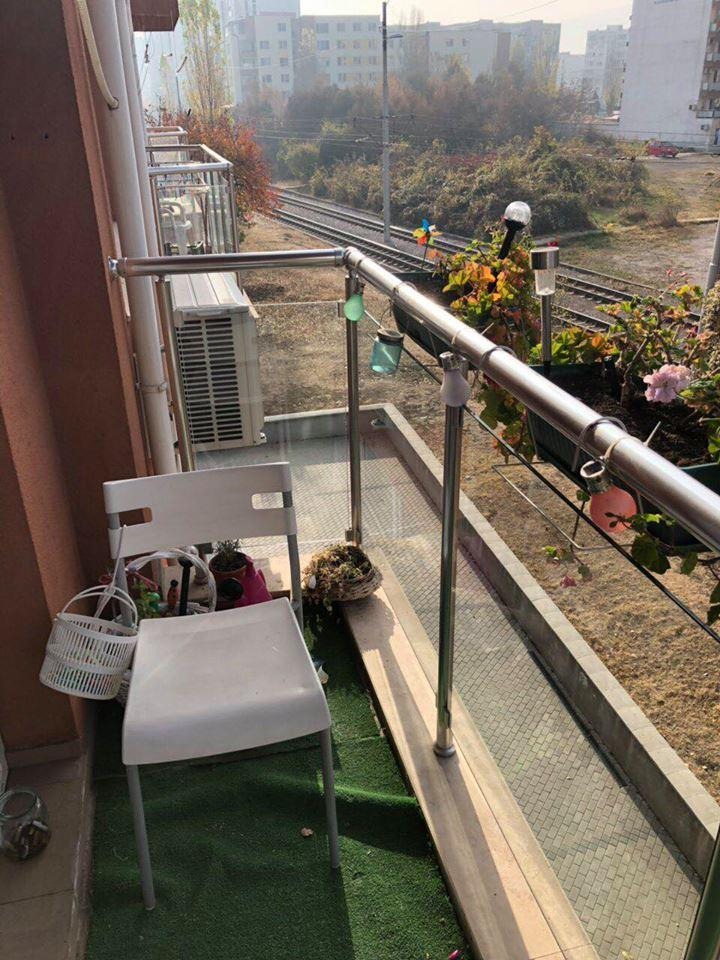 Vuokrattavana  1 makuuhuone Sofia , Ljulin - tsentar , 45 neliömetriä | 97033587 - kuva [8]
