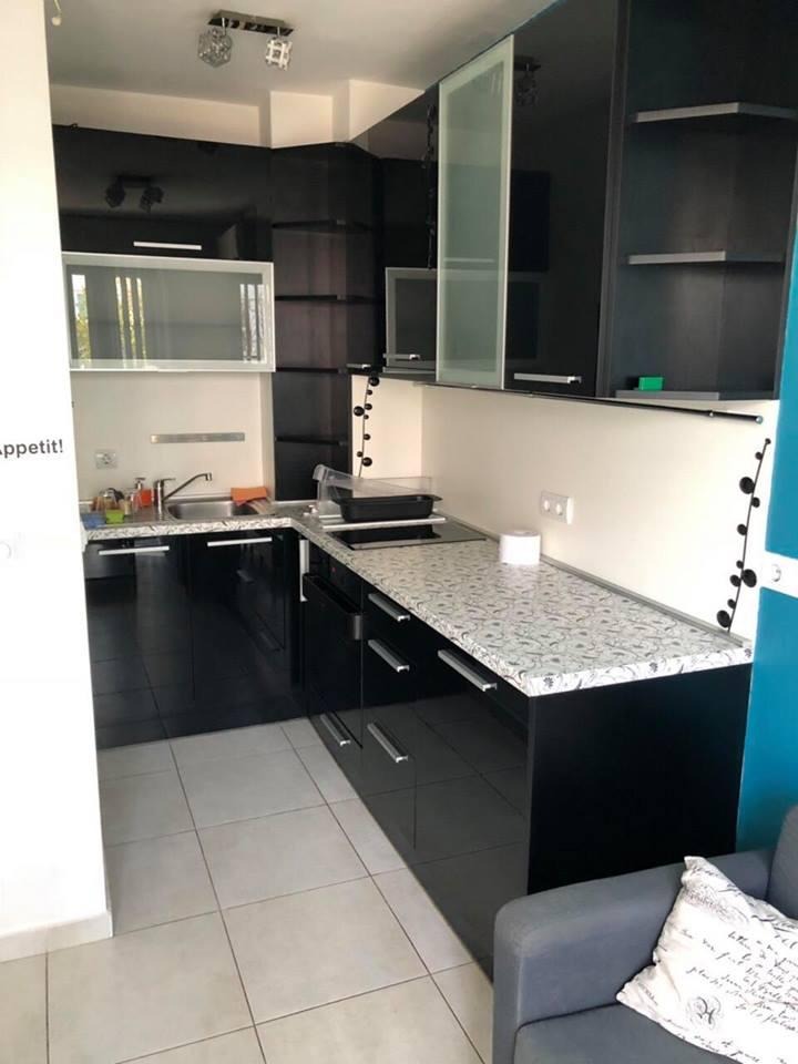 Vuokrattavana  1 makuuhuone Sofia , Ljulin - tsentar , 45 neliömetriä | 97033587