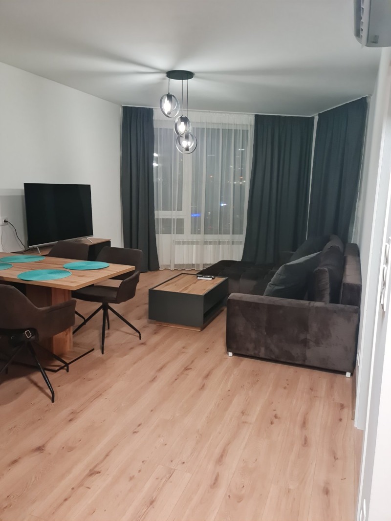 Дава под наем 2-СТАЕН, гр. София, Дружба 2, снимка 6 - Апартаменти - 52898529