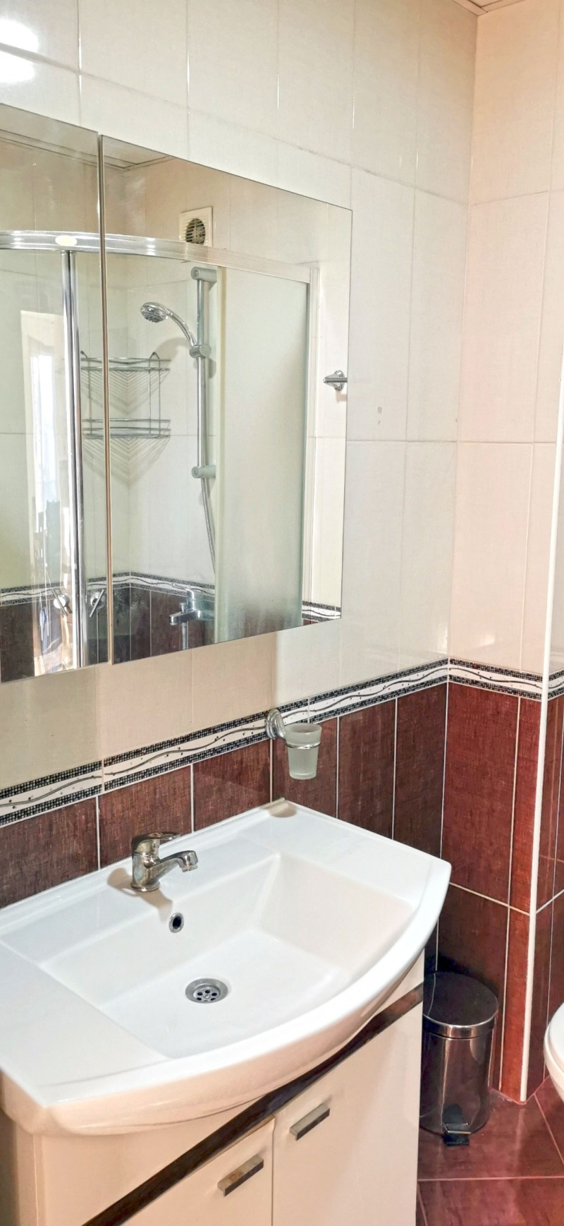 Дава под наем 2-СТАЕН, гр. Пловдив, Тракия, снимка 8 - Апартаменти - 53069015