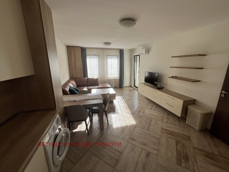 Дава под наем 2-СТАЕН, гр. София, Овча купел, снимка 2 - Апартаменти - 53328083