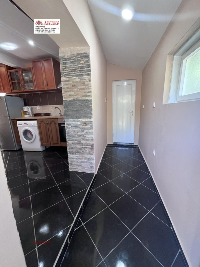 Дава под наем КЪЩА, с. Яребична, област Варна, снимка 6 - Къщи - 53002836