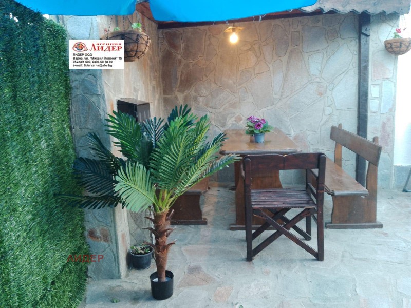 Дава под наем КЪЩА, с. Яребична, област Варна, снимка 5 - Къщи - 53002836