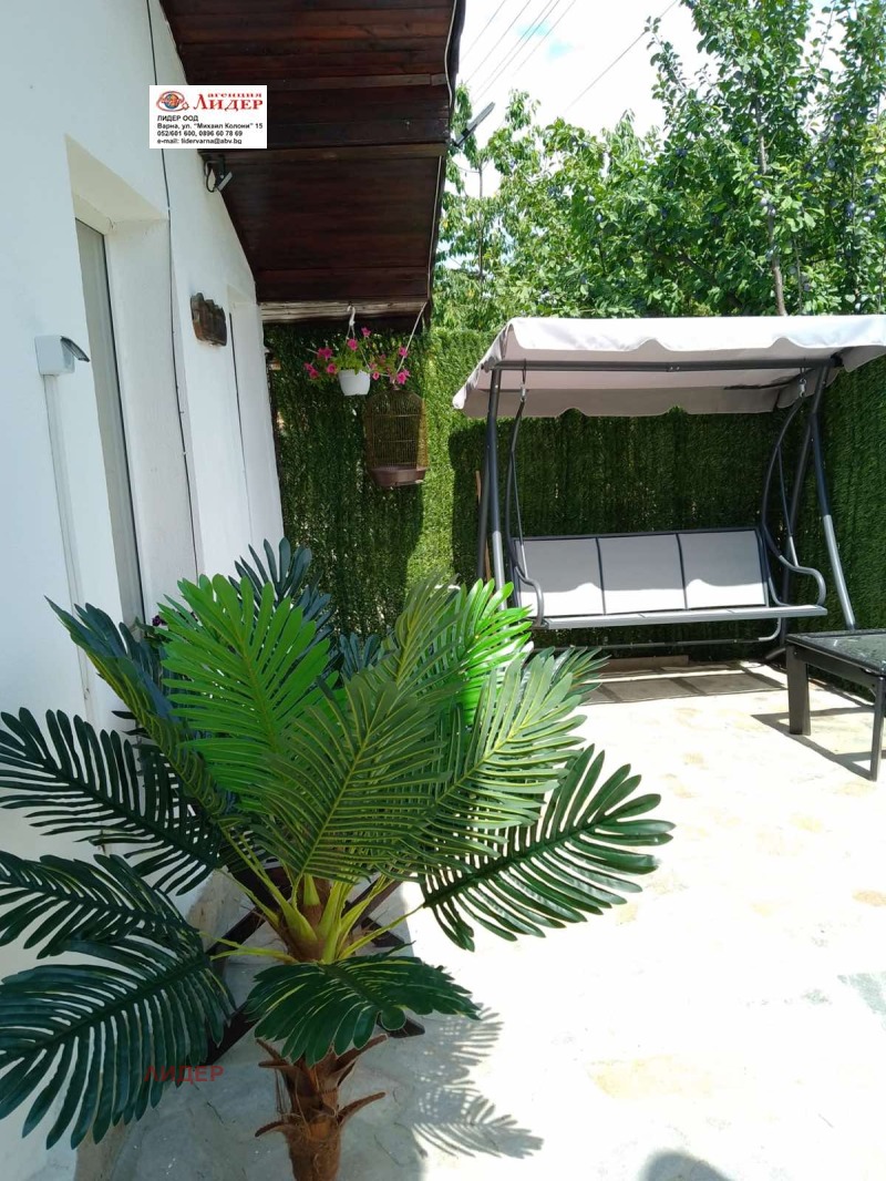 Дава под наем КЪЩА, с. Яребична, област Варна, снимка 3 - Къщи - 53002836