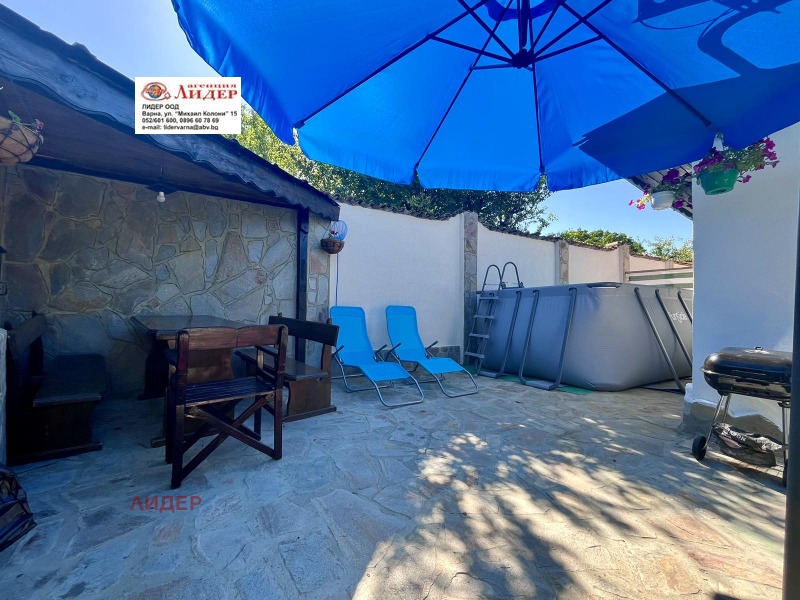 Дава под наем КЪЩА, с. Яребична, област Варна, снимка 2 - Къщи - 53002836