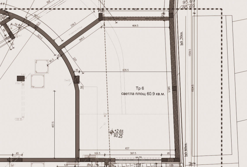 Дава под наем МАГАЗИН, гр. Варна, Възраждане 1, снимка 2 - Магазини - 53035648