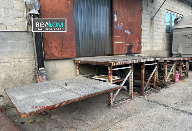 Дава под наем СКЛАД, гр. Варна, Западна промишлена зона, снимка 7 - Складове - 52624121