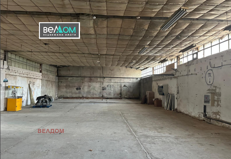 Дава под наем СКЛАД, гр. Варна, Западна промишлена зона