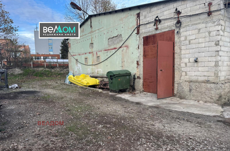 Дава под наем СКЛАД, гр. Варна, Западна промишлена зона, снимка 5 - Складове - 52624121