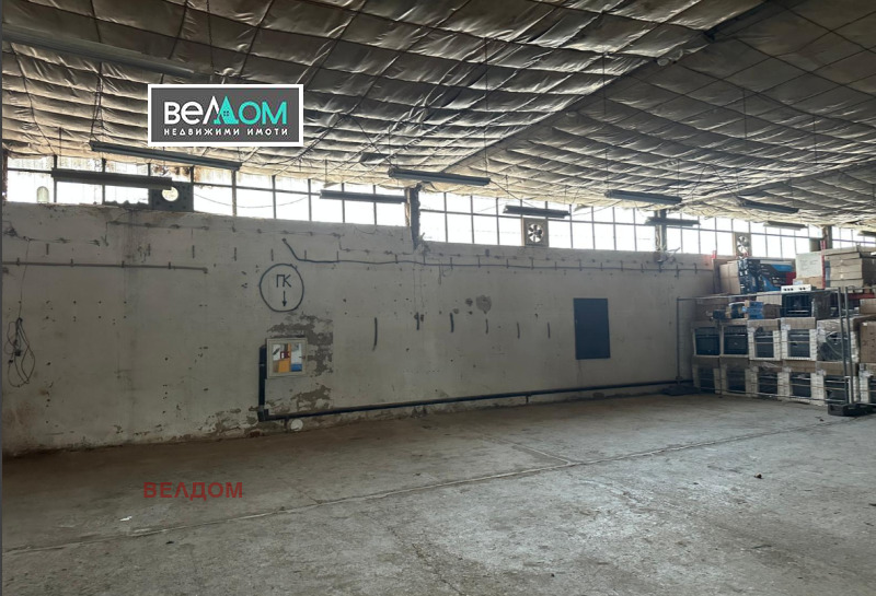 Дава под наем СКЛАД, гр. Варна, Западна промишлена зона, снимка 4 - Складове - 52624121