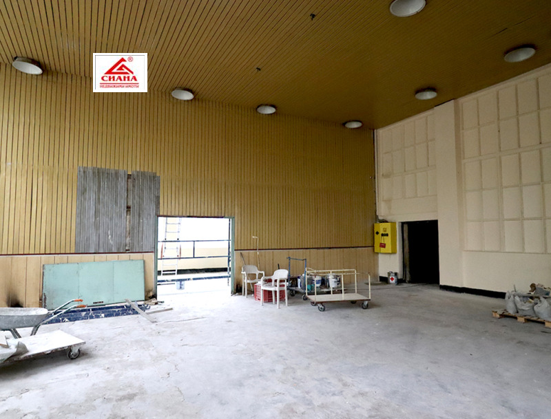 Дава под наем ПРОМ. ПОМЕЩЕНИЕ, гр. Русе, Здравец, снимка 2 - Производствени сгради - 52463229