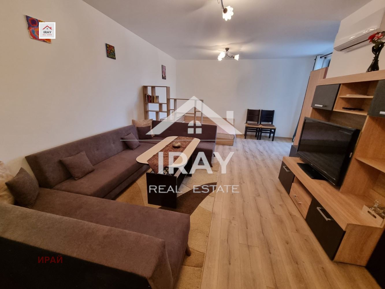 Дава под наем 1-СТАЕН, гр. Стара Загора, Аязмото, снимка 6 - Апартаменти - 55557076